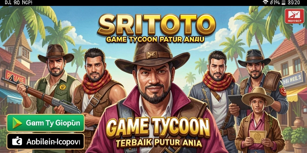 Tampilan gameplay SRITOTO yang menarik dan interaktif.